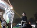 Public Menorah Lighting with Mayor Mike Freemire 2007